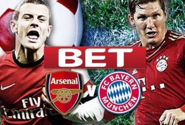 VIDEO phân tích Tỷ lệ kèo châu Á trận Arsenal vs Bayern Munich